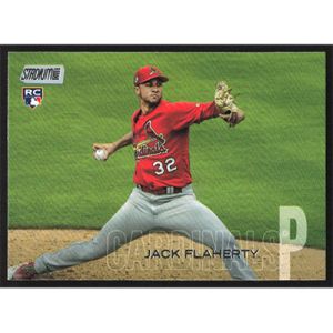 2018 Stadium Club #101 Jack Flaherty