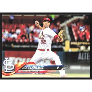 2018 Topps #93 Jack Flaherty