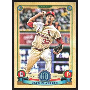 2019 Topps Gypsy Queen #175 Jack Flaherty