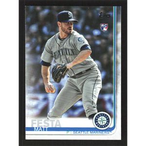 2019 Topps Update #US111 Matt Festa