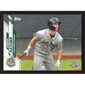 2020 Topps Pro Debut #PD-109 Dominic Fletcher