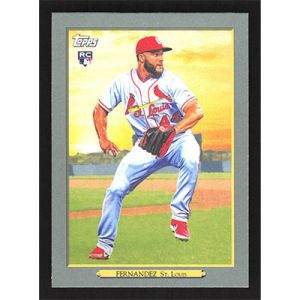 2020 Topps Turkey Red '20 Series 2 #TR-82 Junior Fernandez
