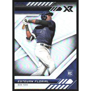 2021 Panini Chronicles XR #9 Estevan Florial