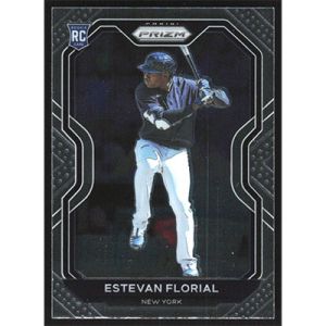 2021 Panini Prizm #85 Estevan Florial