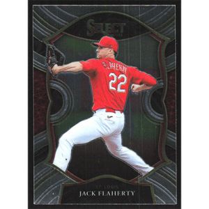 2021 Select #26 Jack Flaherty