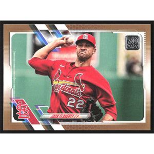 2021 Topps Gold #77 Jack Flaherty
