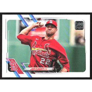 2021 Topps #77 Jack Flaherty