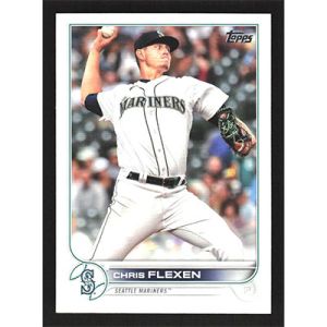 2022 Topps #311 Chris Flexen