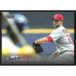 2023 Stadium Club #80 Jack Flaherty
