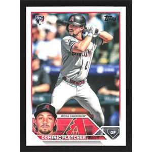2023 Topps Update #US32 Dominic Fletcher