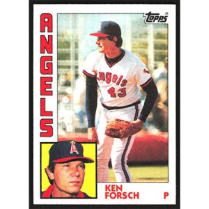 1984 Topps #765 Ken Forsch