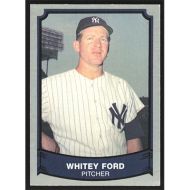 1989 Pacific Legends II #210 Whitey Ford