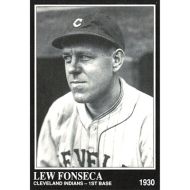 1991 Conlon Collection TSN #283 Lew Fonseca
