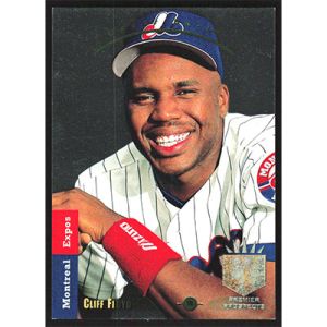 1993 SP #277 Cliff Floyd Foil