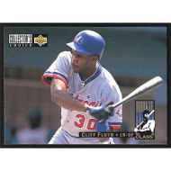 1994 Collector's Choice #7 Cliff Floyd Rookie Class