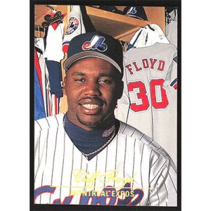 1994 Studio #77 Cliff Floyd
