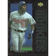 1994 Upper Deck #12 Cliff Floyd Star Rookies