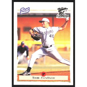 1995 Best #13 Tom Fordham