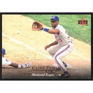 1995 Upper Deck #80 Cliff Floyd