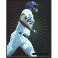 1996 Upper Deck #146 Cliff Floyd Beat the Odds