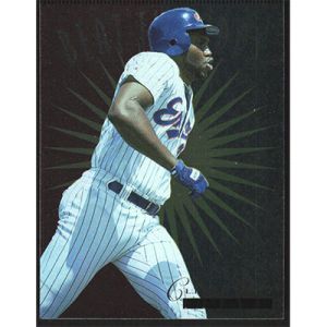 1996 Upper Deck #146 Cliff Floyd Beat the Odds