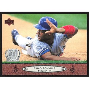 1996 Upper Deck #93 Chad Fonville