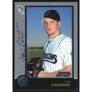 1998 Bowman Chrome #358 Joe Fontenot