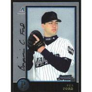 1998 Bowman Chrome #382 Ben Ford
