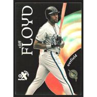 1999 E-X Century #76 Cliff Floyd