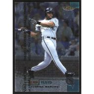 1999 Finest #181 Cliff Floyd