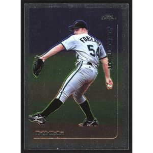 1999 Topps Chrome #404 Joe Fontenot