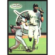1999 Topps Gold Label Class 1 #21 Cliff Floyd