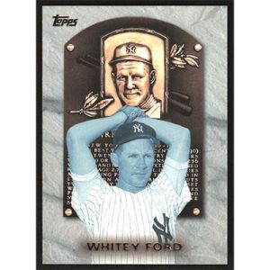 1999 Topps Hall of Fame Collection #HOF8 Whitey Ford
