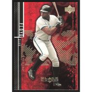 2000 Black Diamond Rookie Edition #69 Cliff Floyd