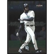 2000 Fleer Mystique #60 Cliff Floyd