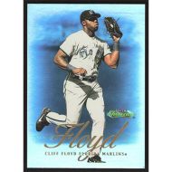 2000 Fleer Showcase #74 Cliff Floyd