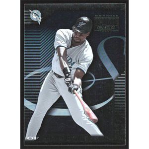 2001 Donruss Signature Series #25 Cliff Floyd