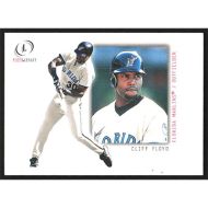 2001 Fleer Legacy #88 Cliff Floyd