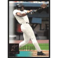 2001 Upper Deck #211 Cliff Floyd