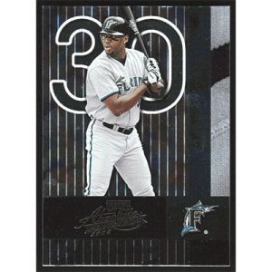 2002 Absolute Memorabilia #61 Cliff Floyd