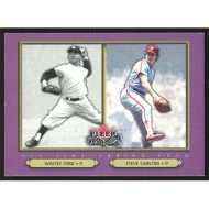 2002 Fleer Fall Classics #99 W. Ford/S. Carlton