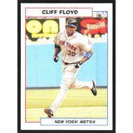 2005 Bazooka Minis #166 Cliff Floyd