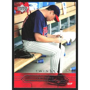 2005 Upper Deck #117 Lew Ford