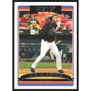 2006 Topps #235 Cliff Floyd