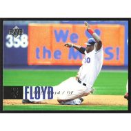 2006 Upper Deck #288 Cliff Floyd