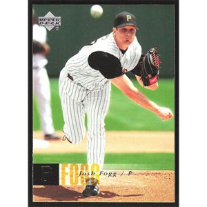 2006 Upper Deck #362 Josh Fogg