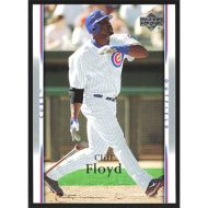 2007 Upper Deck #604 Cliff Floyd