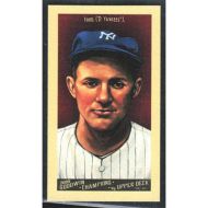 2009 Upper Deck Goodwin Champions Mini #37 Whitey Ford