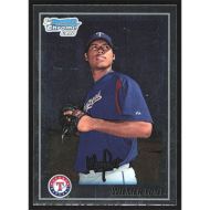 2010 Bowman Chrome Prospects #BCP87 Wilmer Font