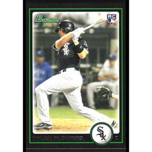 2010 Bowman #210 Tyler Flowers